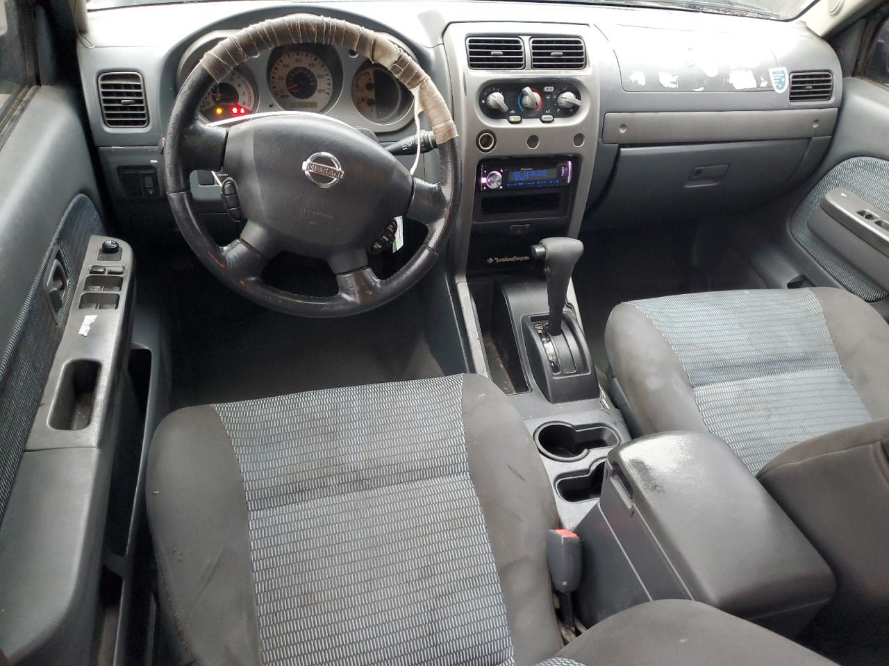 2004 Nissan XTerra VIN 5N1ED28T94C667203 Copart auction photo, front end damage thumbnail 8