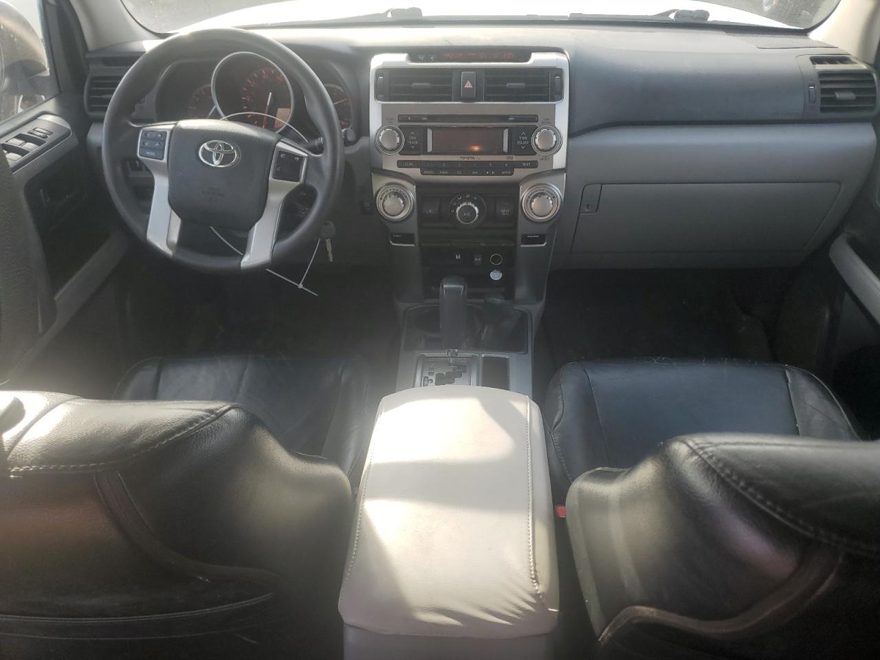 2011 Toyota 4Runner VIN JTEBU5JR2B5051217 Copart auction photo, rear end / minor dent/scratches damage thumbnail 8