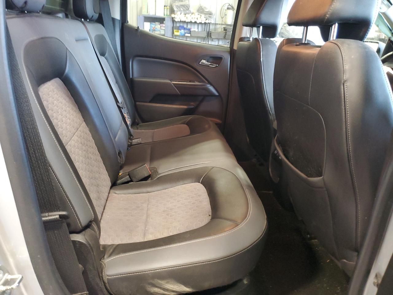 2015 Chevrolet Colorado VIN 1GCGTCE3XF1239892 Copart auction photo, front end damage thumbnail 10