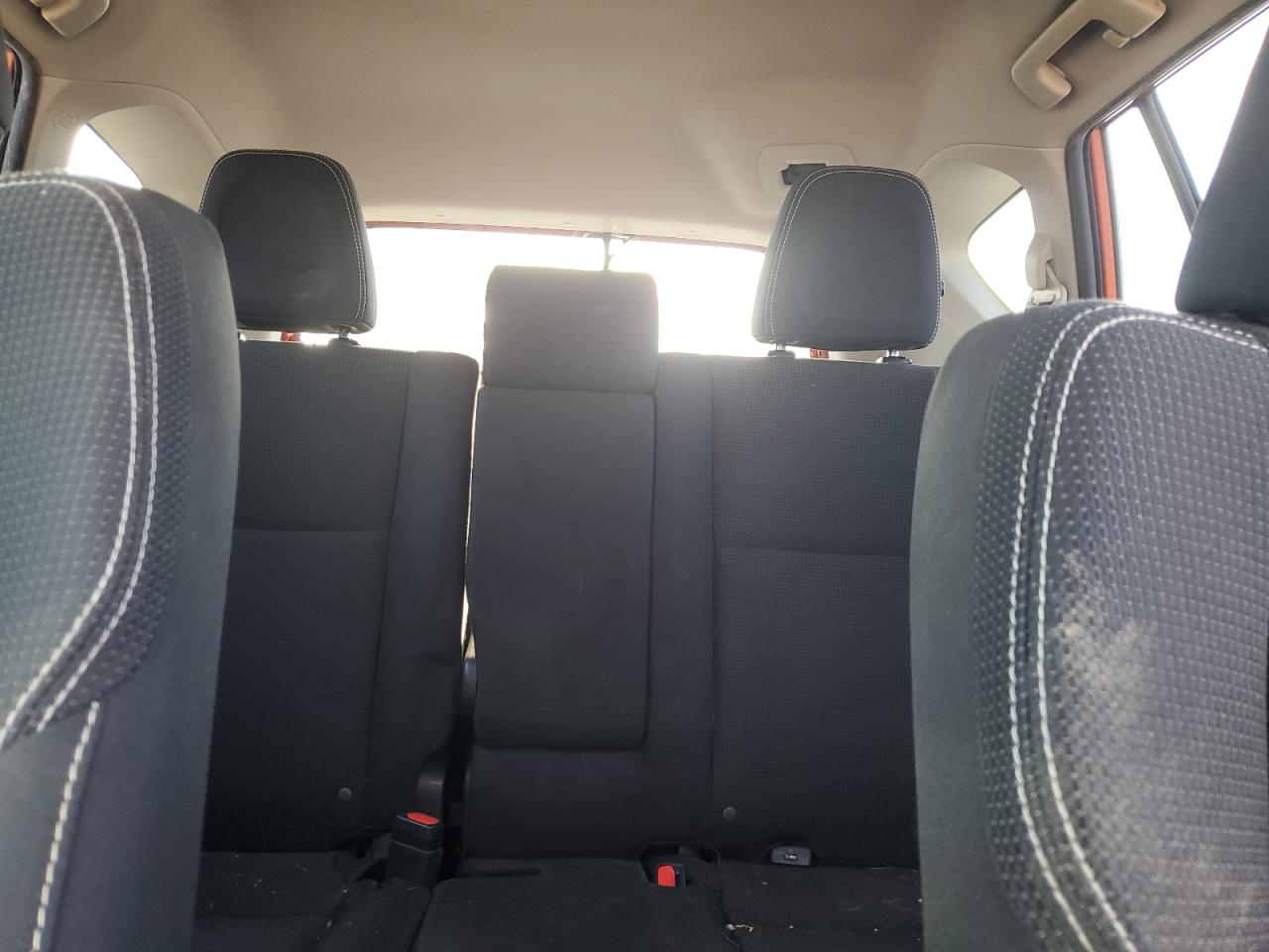 2016 Toyota RAV 4 VIN JTMWFREV1GD081045 Copart auction photo, rear end / rejected repair damage thumbnail 10