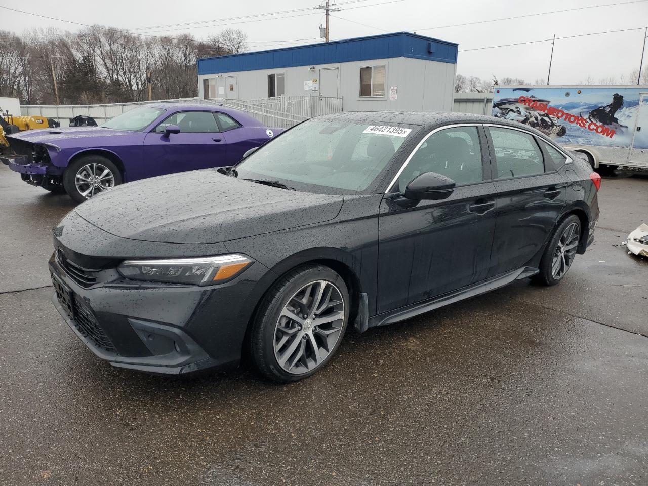 2023 Honda Civic VIN 2HGFE1F93PH309072
