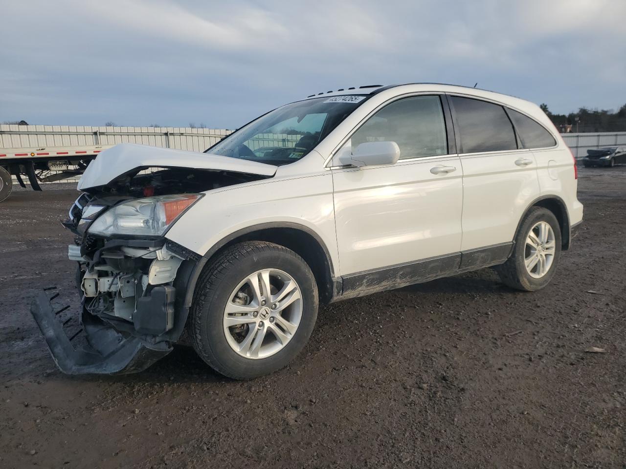 2010 Honda CR-V VIN 5J6RE4H79AL059592