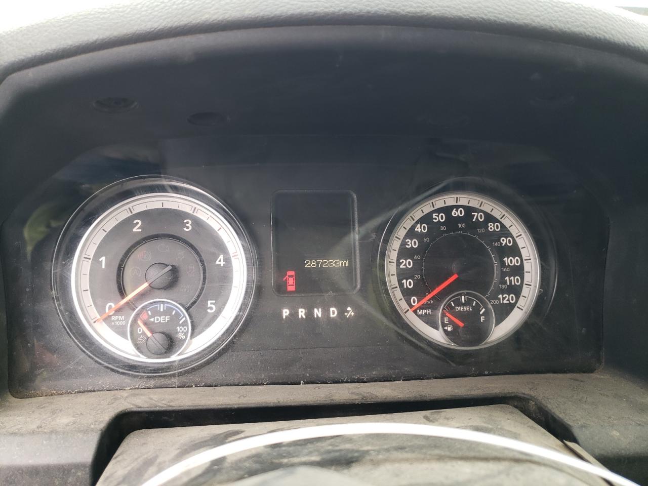 2015 RAM 5500 VIN 3C7WRNFL7FG675012 Copart auction photo, burn damage thumbnail 8