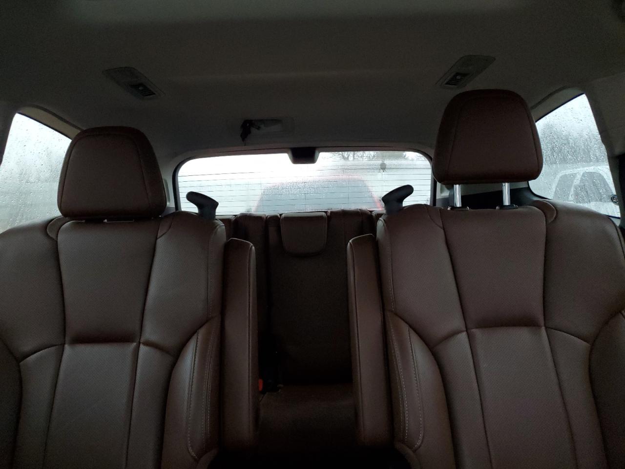 2019 Subaru Ascent VIN 4S4WMARD0K3459469 Copart auction photo, all over damage thumbnail 10