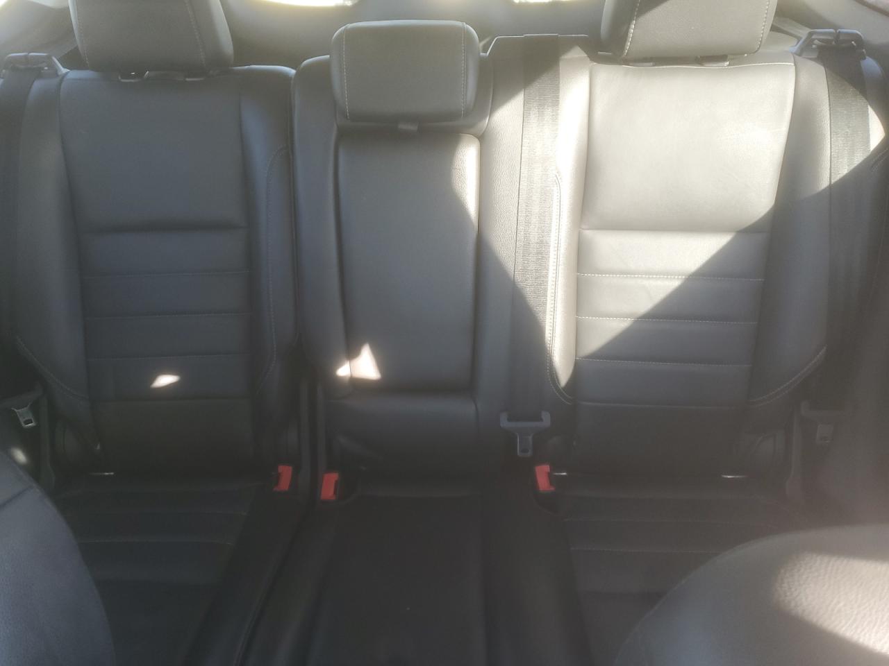 2014 Ford Escape VIN 1FMCU0GXXEUD86393 Copart auction photo, burn - engine damage thumbnail 10