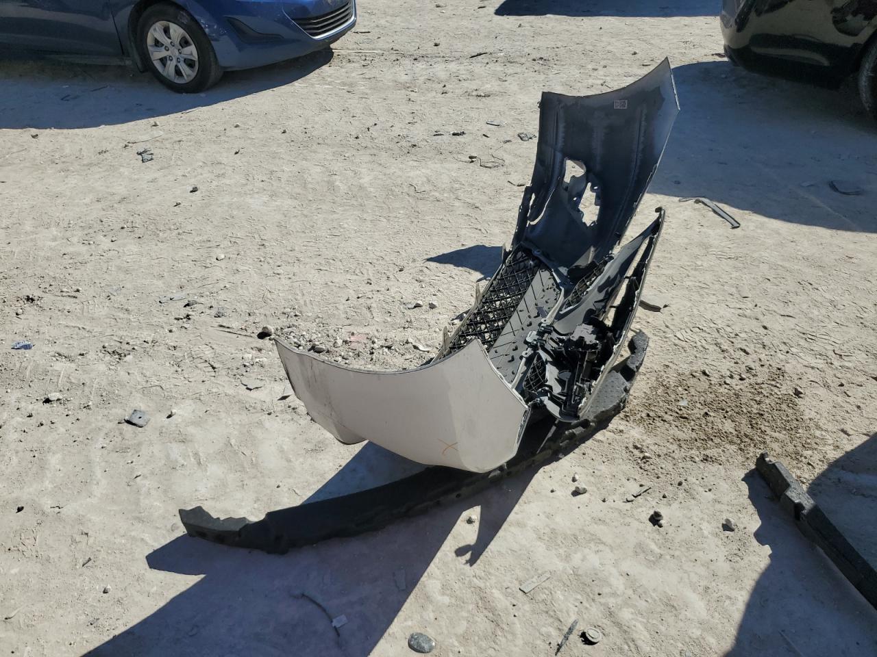 2019 Toyota Camry VIN 4T1B61HK7KU790925 Copart auction photo, front end damage thumbnail 12