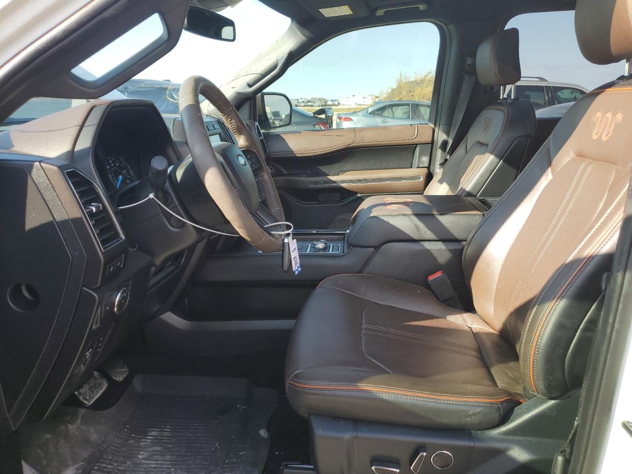 2020 Ford Expedition VIN 1FMJU1PT9LEA85793 Copart auction photo, rear end damage thumbnail 7