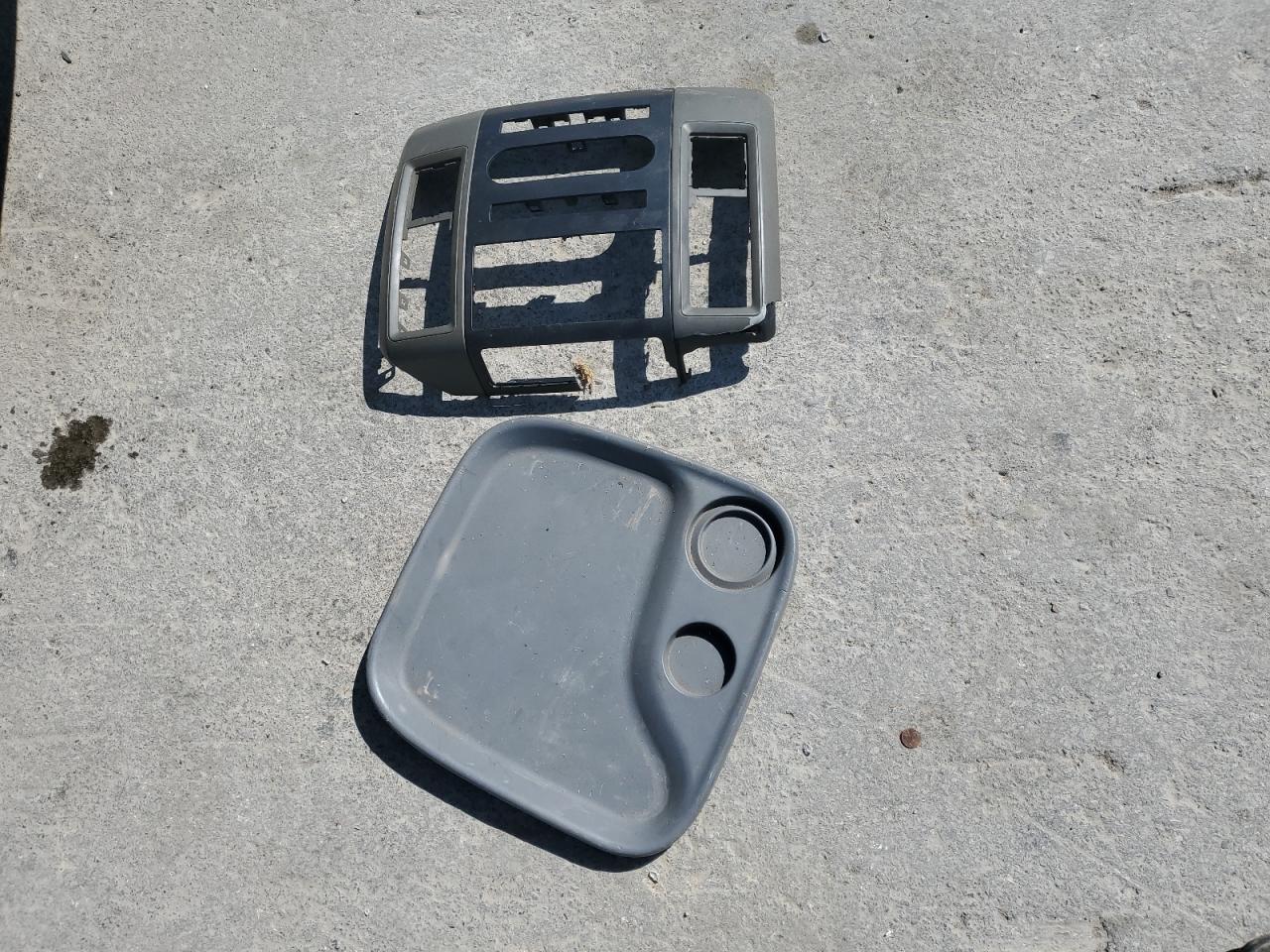 2003 KIA Sedona VIN KNDUP131636436120 Copart auction photo, front end damage thumbnail 15