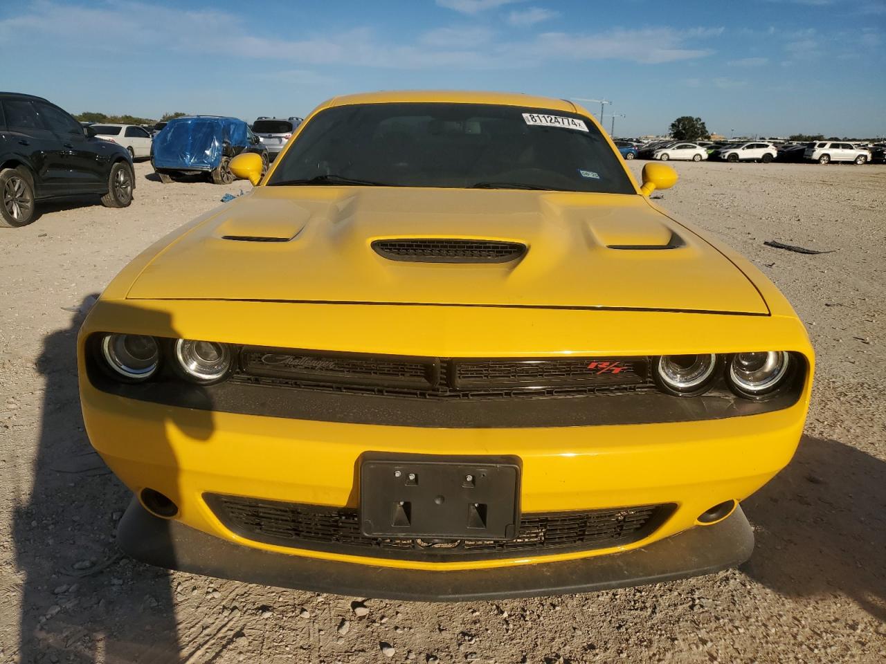 2019 Dodge Challenger VIN 2C3CDZFJ1KH546430 Copart auction photo, water/flood damage thumbnail 5