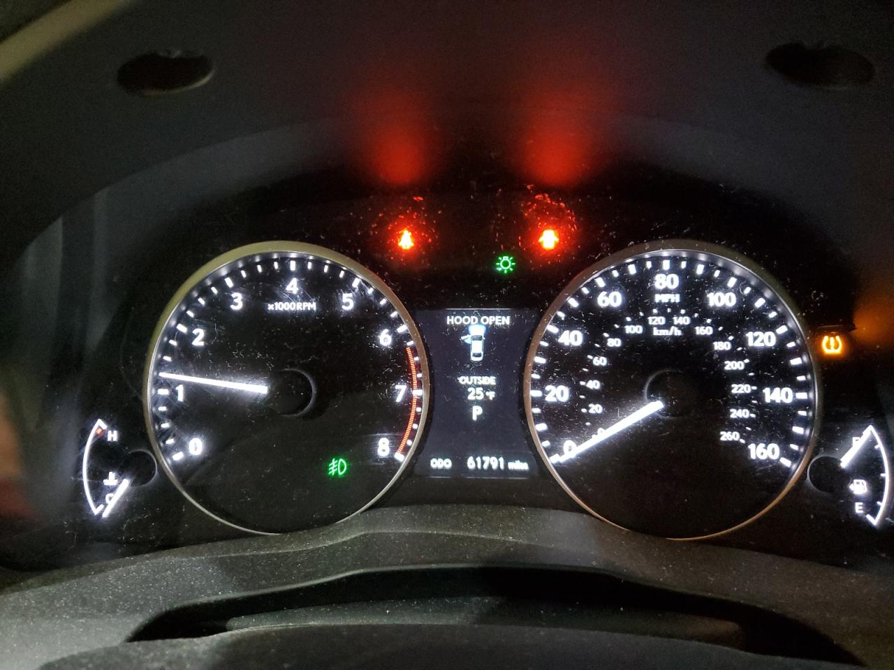2015 Lexus ES VIN JTHBK1GG6F2180415 Copart auction photo, front end damage thumbnail 9