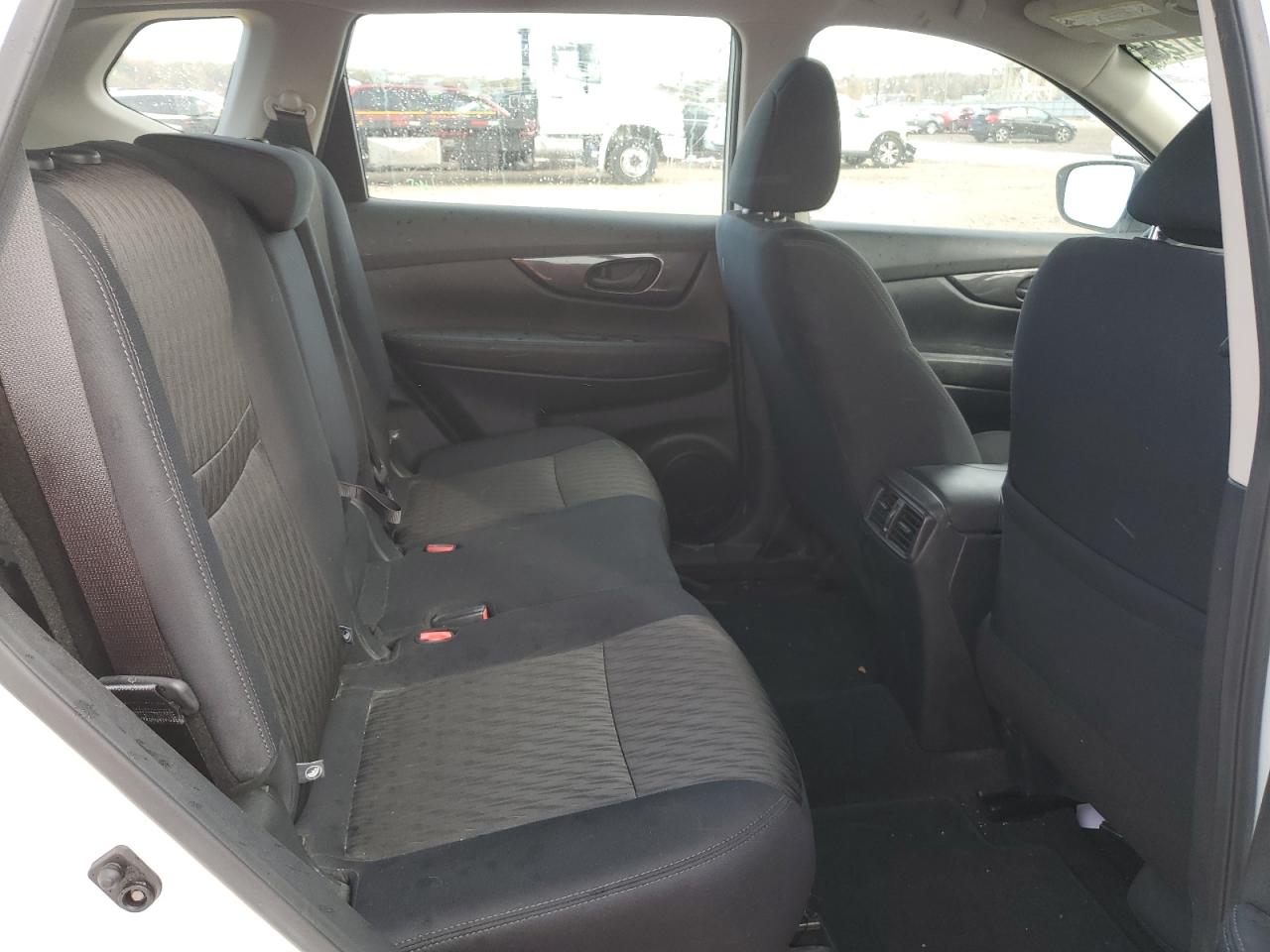 2020 Nissan Rogue VIN 5N1AT2MTXLC817986 Copart auction photo, all over / front end damage thumbnail 11