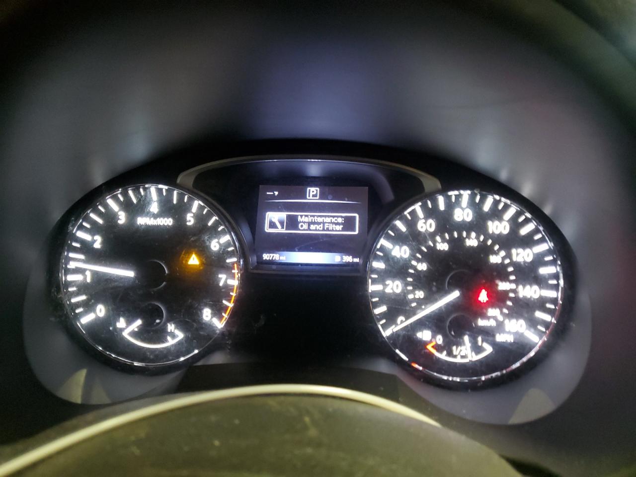 2016 Nissan Altima VIN 1N4AL3AP0GN378511 Copart auction photo, front end / minor dent/scratches damage thumbnail 9