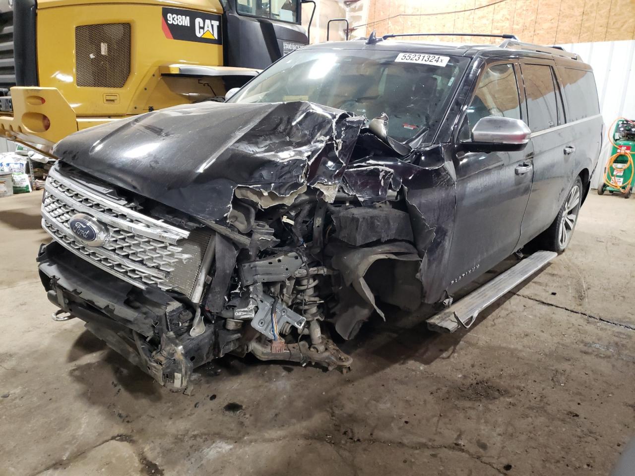 2020 Ford Expedition VIN 1FMJK1MT0LEA95607