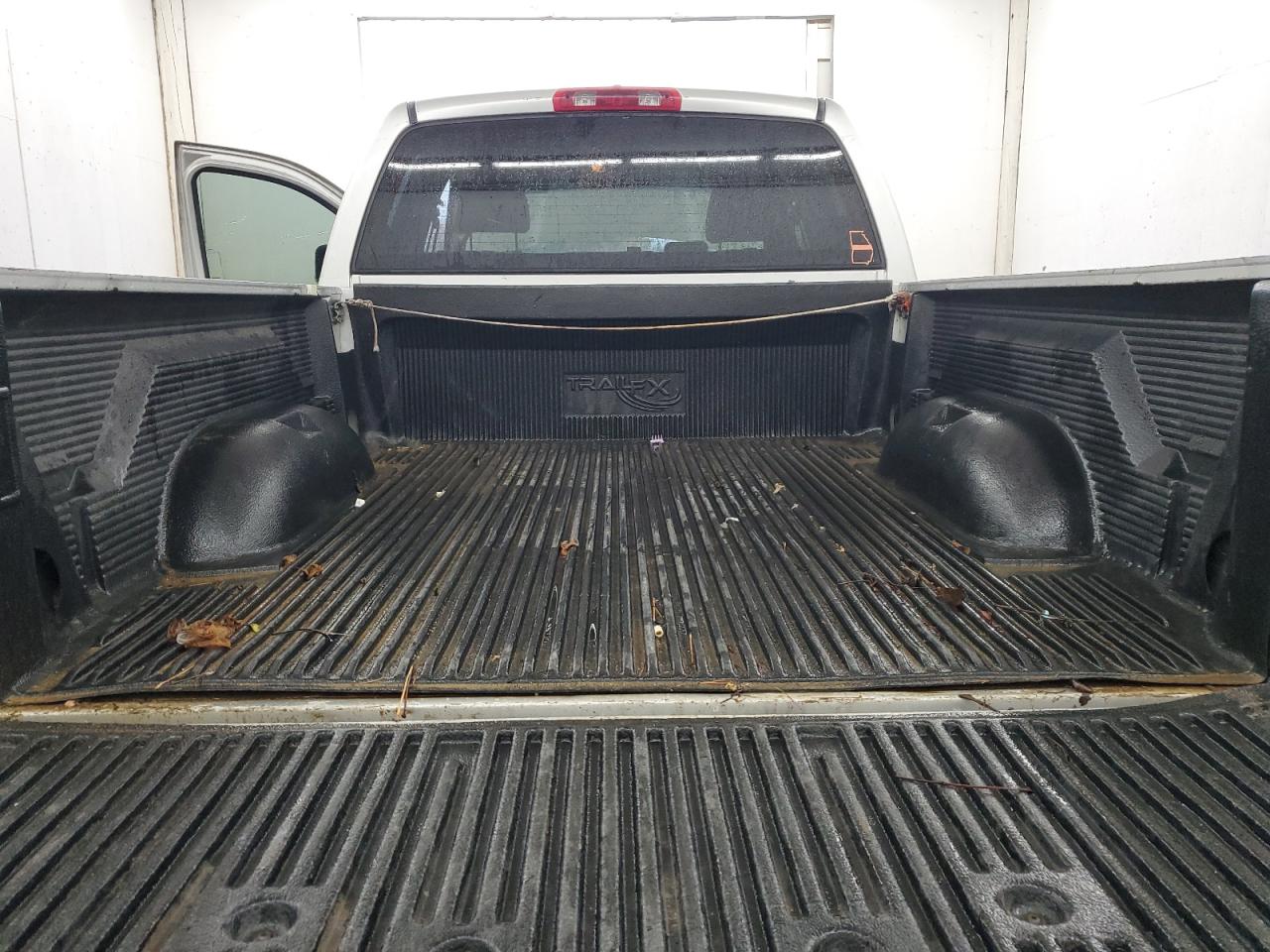 2006 Dodge RAM VIN 3D7KS28C86G141597 Copart auction photo, burn - engine / side damage thumbnail 10
