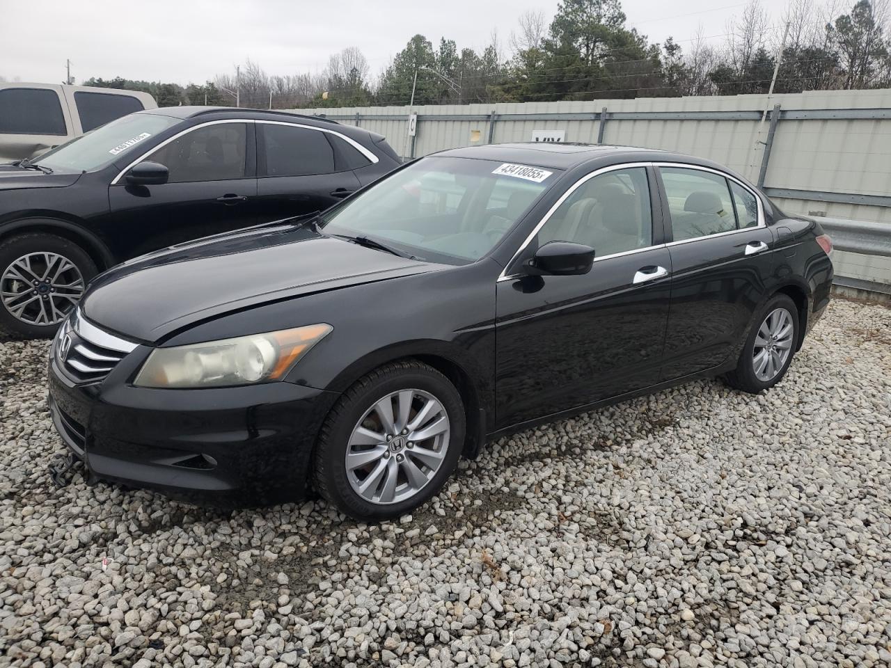 2011 Honda Accord VIN 1HGCP3F8XBA017958