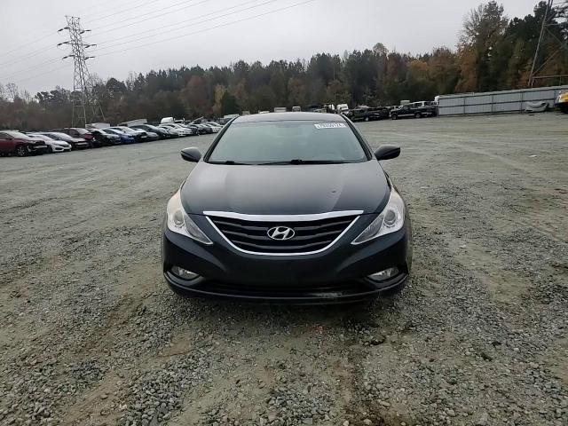 2013 Hyundai Sonata VIN 5NPEB4AC2DH712437 Copart auction photo, rear end / side damage thumbnail 10