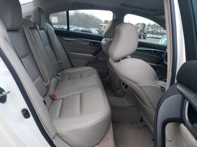 2009 Acura TL VIN 19UUA86529A023286 Copart auction photo, front end damage thumbnail 10