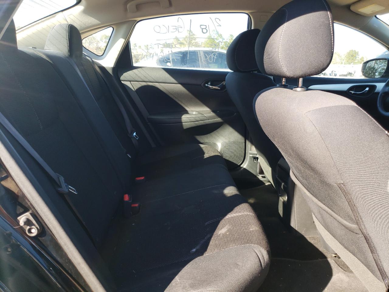 2018 Nissan Sentra VIN 3N1AB7AP7JY208003 Copart auction photo, rear end damage thumbnail 10