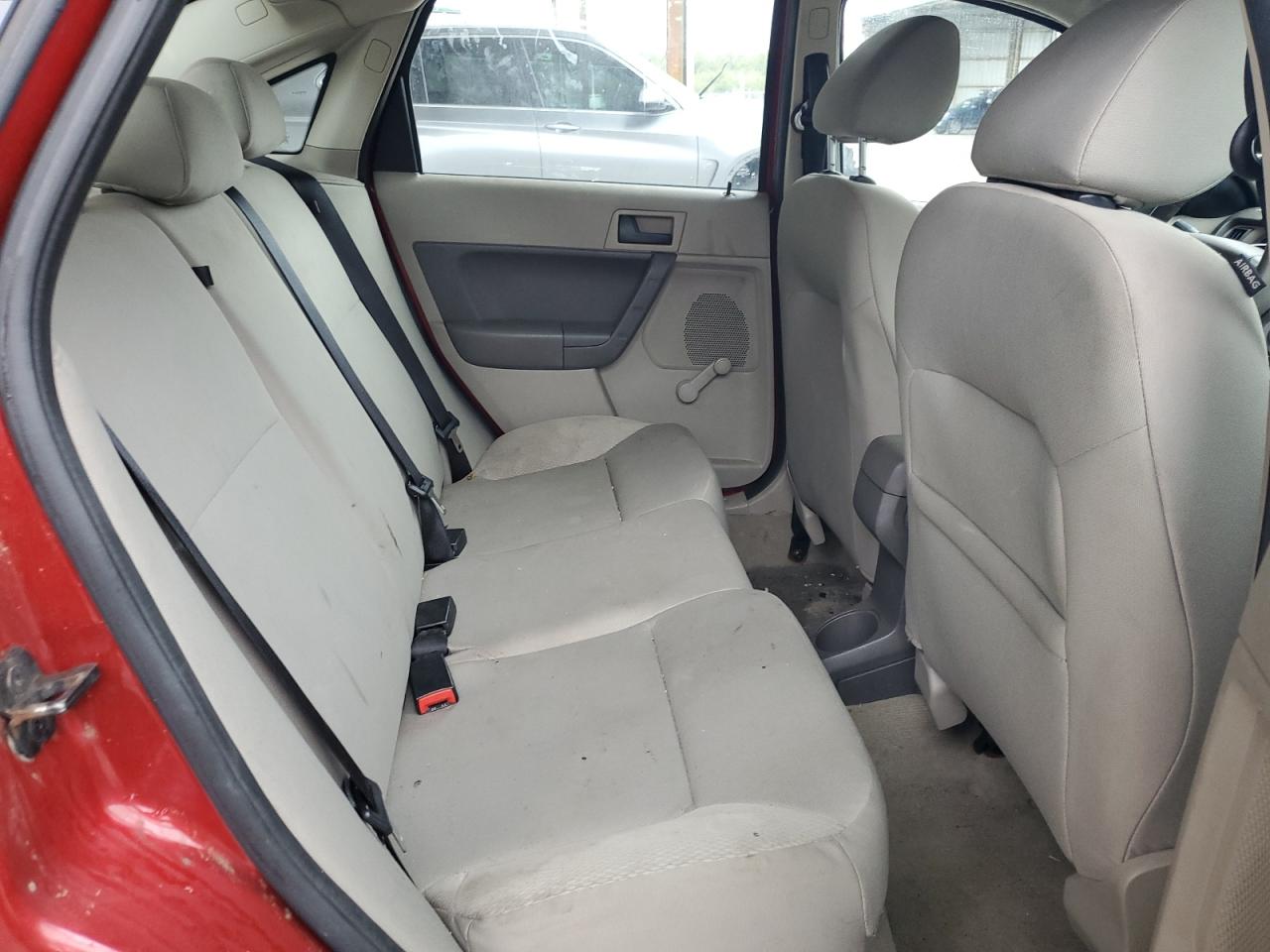 2010 Ford Focus VIN 1FAHP3EN7AW233298 Copart auction photo, front end / undercarriage damage thumbnail 11