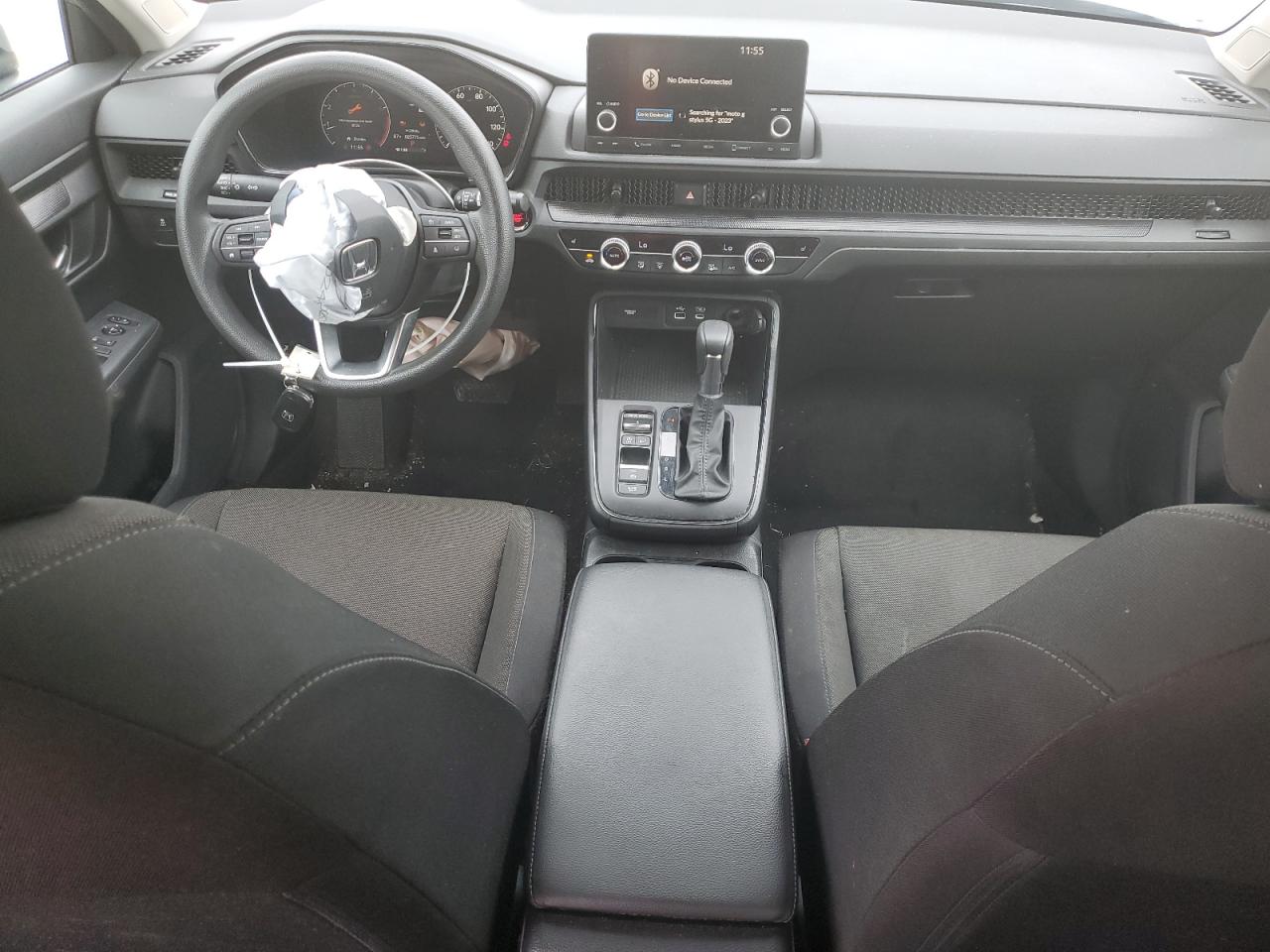 2023 Honda CR-V VIN 7FARS4H48PE004894 Copart auction photo, front end / minor dent/scratches damage thumbnail 8