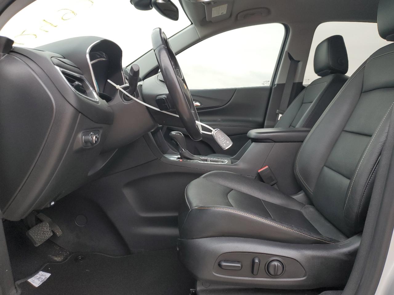 2020 Chevrolet Equinox VIN 3GNAXNEV4LS715224 Copart auction photo, rear end damage thumbnail 7