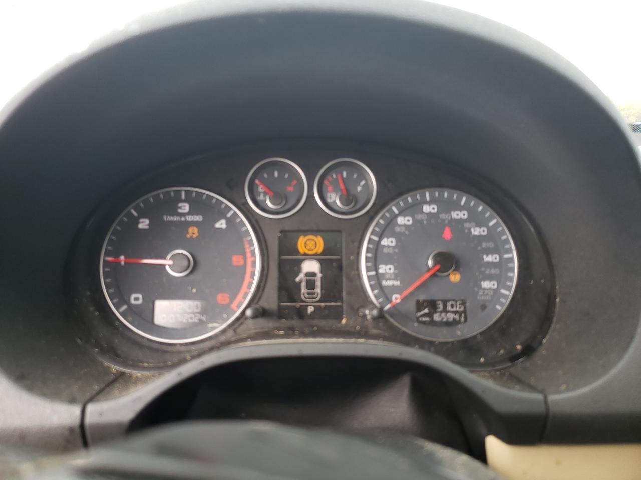 2012 Audi A3 VIN WAUKJAFM9CA127699 Copart auction photo, front end damage thumbnail 9