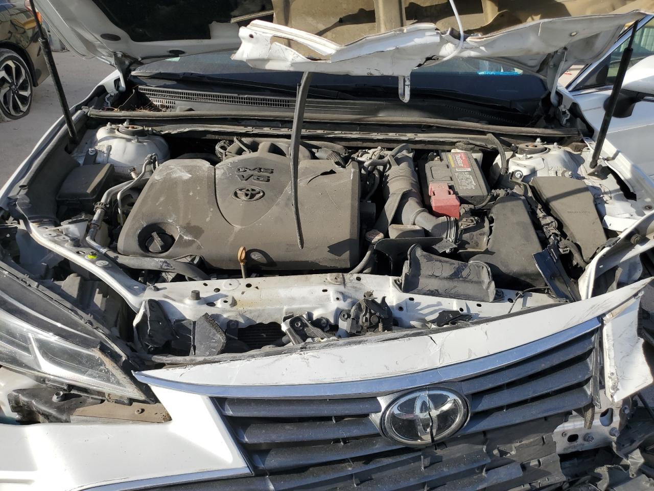2020 Toyota Avalon VIN 4T1DZ1FB8LU044990 Copart auction photo, front end / minor dent/scratches damage thumbnail 11