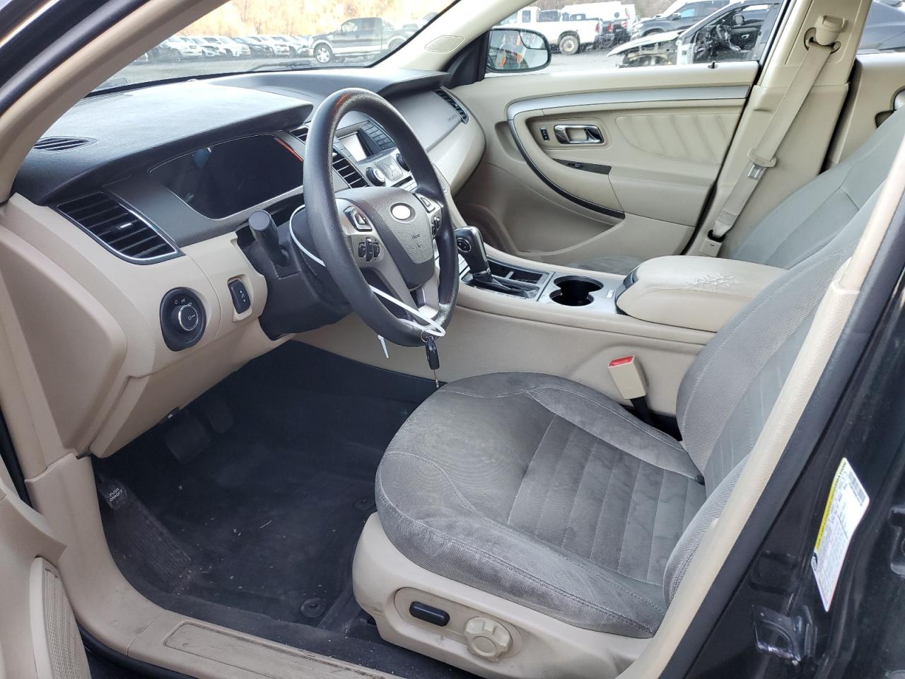 2014 Ford Taurus VIN 1FAHP2D89EG161798 Copart auction photo, all over / side damage thumbnail 7