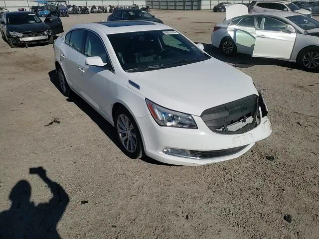 2016 Buick LaCrosse VIN 1G4GB5G34GF225742 Copart auction photo, front end damage thumbnail 10