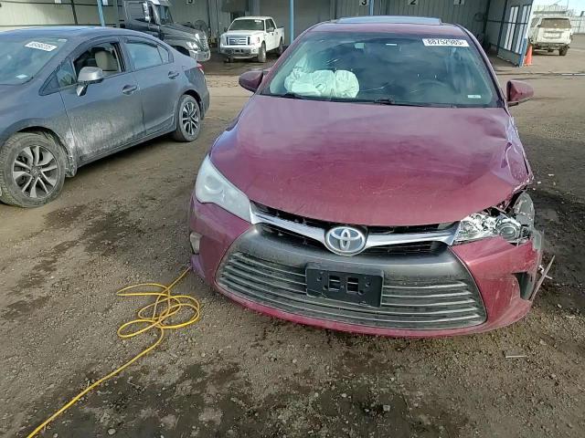 2015 Toyota Camry VIN 4T1BD1FK8FU157462 Copart auction photo, front end / undercarriage damage thumbnail 11