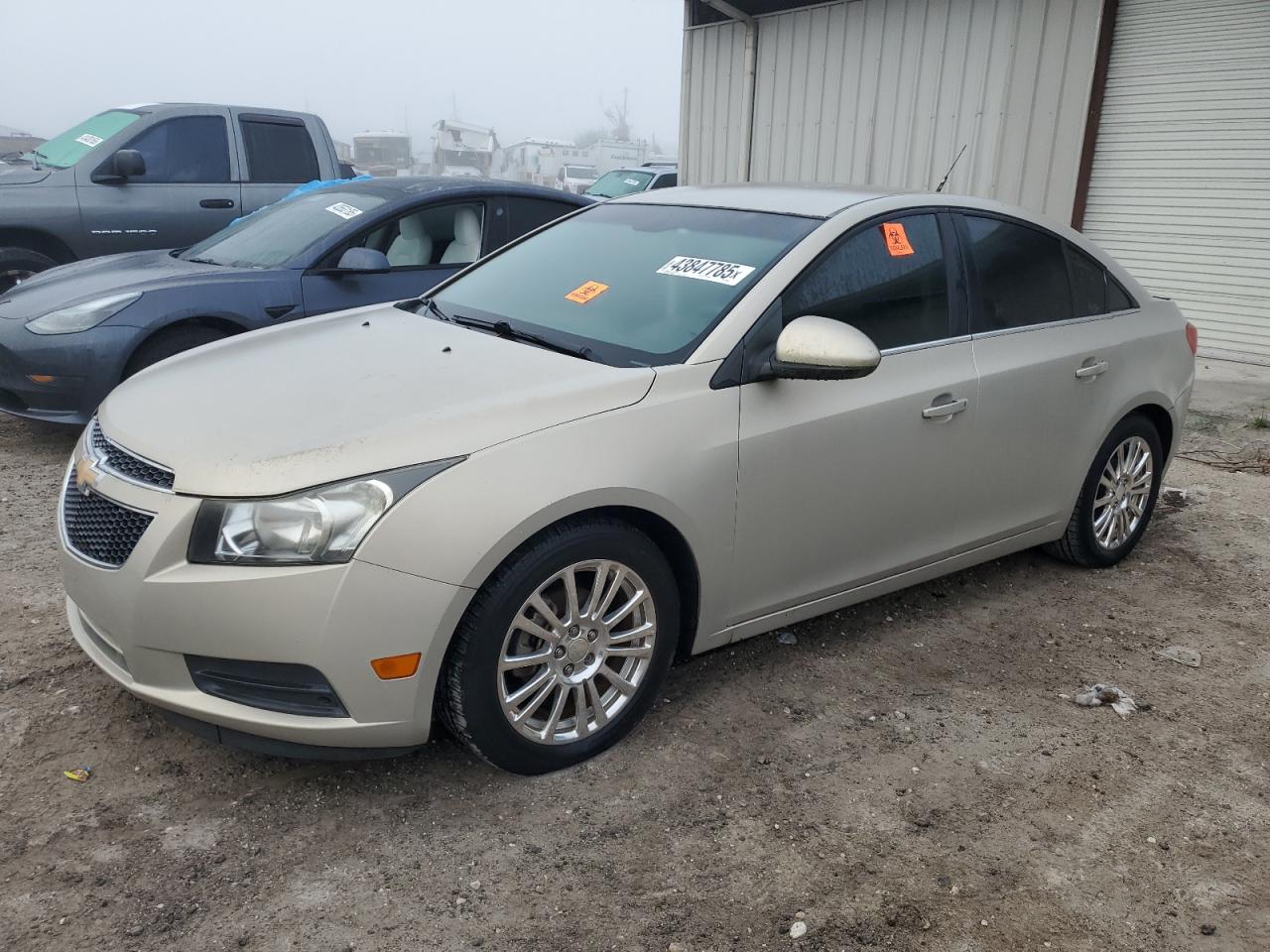 2012 Chevrolet Cruze VIN 1G1PJ5SC5C7136001