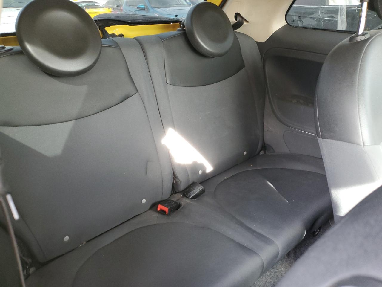 2013 Fiat 500 VIN 3C3CFFAR7DT544066 Copart auction photo, minor dent/scratches damage thumbnail 10