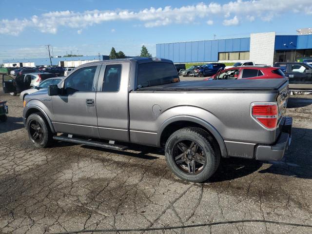 2014 Ford F-150 VIN 1FTEX1CM9EFC91477 Copart auction photo, minor dent/scratches damage thumbnail 2