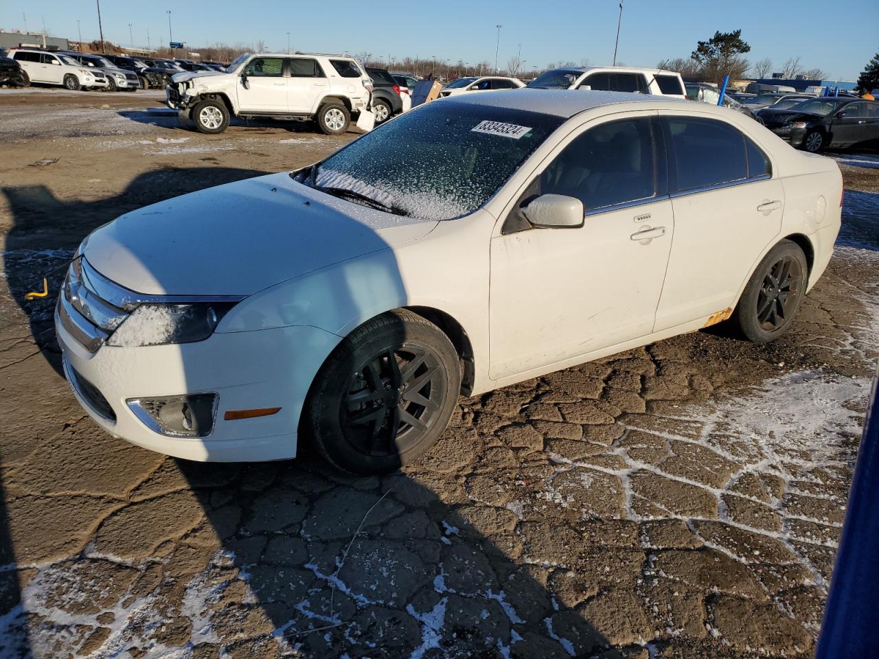 2012 Ford Fusion VIN 3FAHP0CG4CR328975