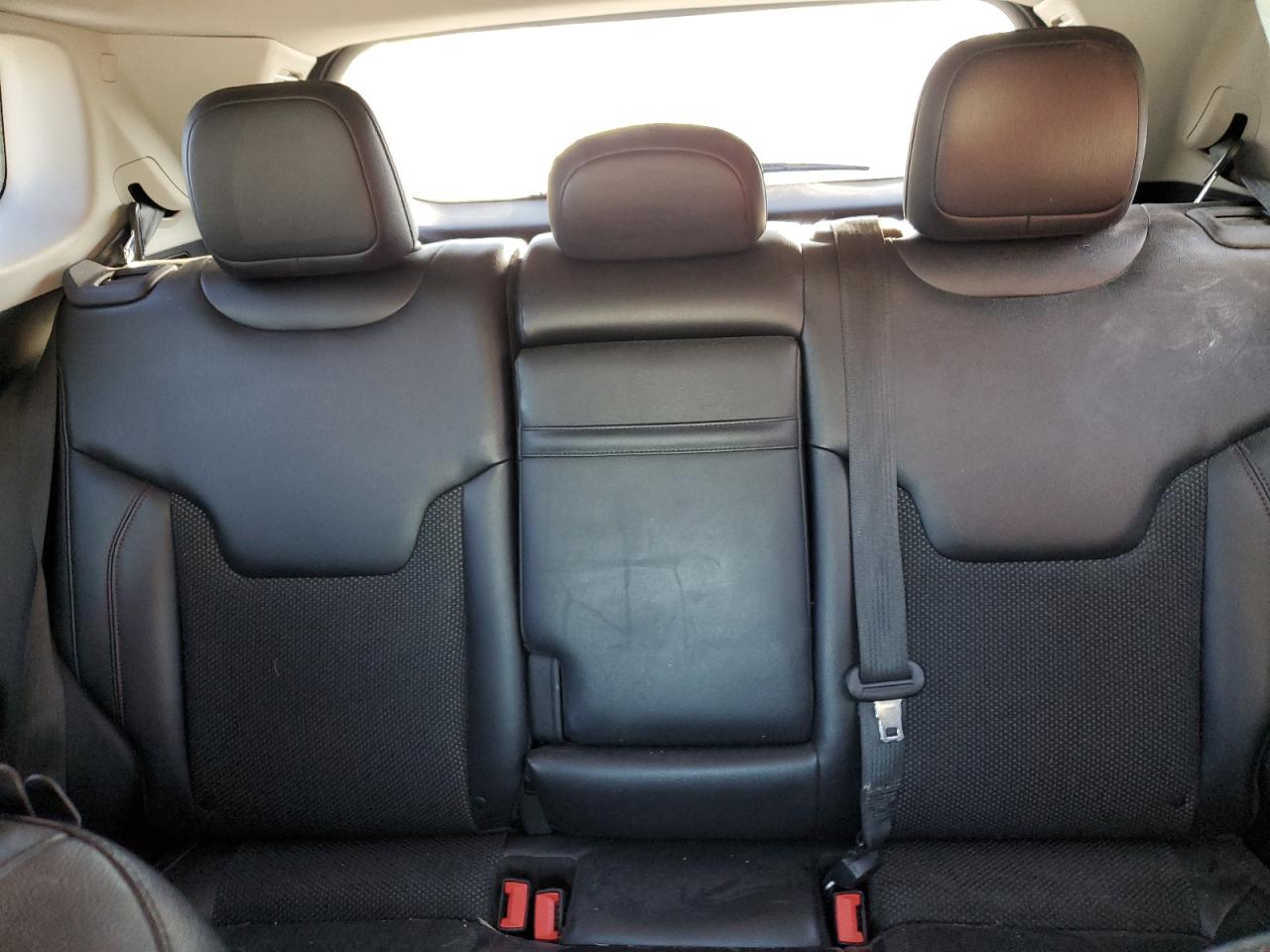 2018 Jeep Compass VIN 3C4NJDDB3JT129909 Copart auction photo, mechanical / front end damage thumbnail 10