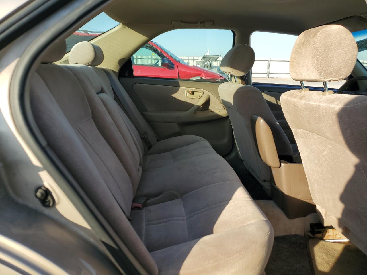 1998 Toyota Camry VIN 4T1BG28K0WU829007 Copart auction photo, side damage thumbnail 10