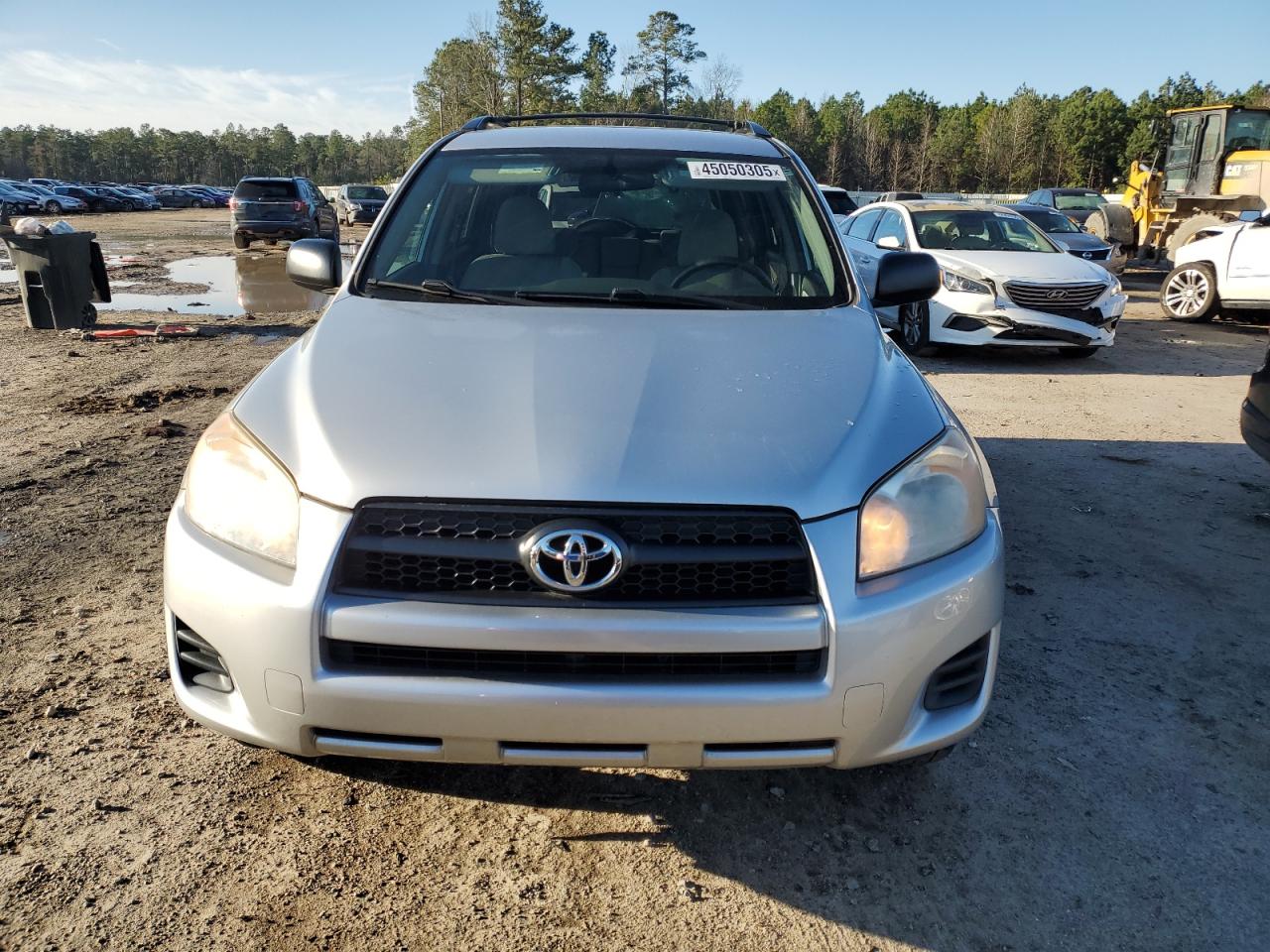 2010 Toyota RAV 4 VIN 2T3ZF4DV2AW041309 Copart auction photo, all over damage thumbnail 5