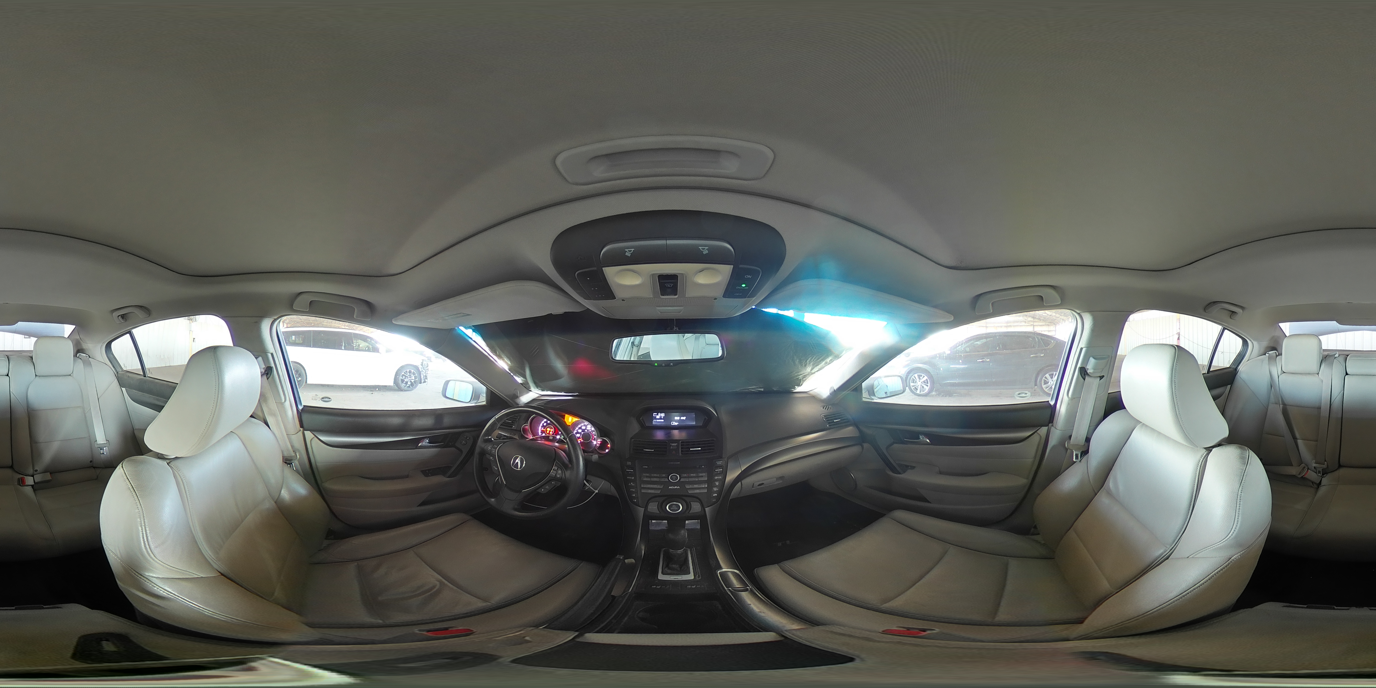 2012 Acura TL VIN 19UUA8F26CA003698 Copart auction photo, front end damage thumbnail 12