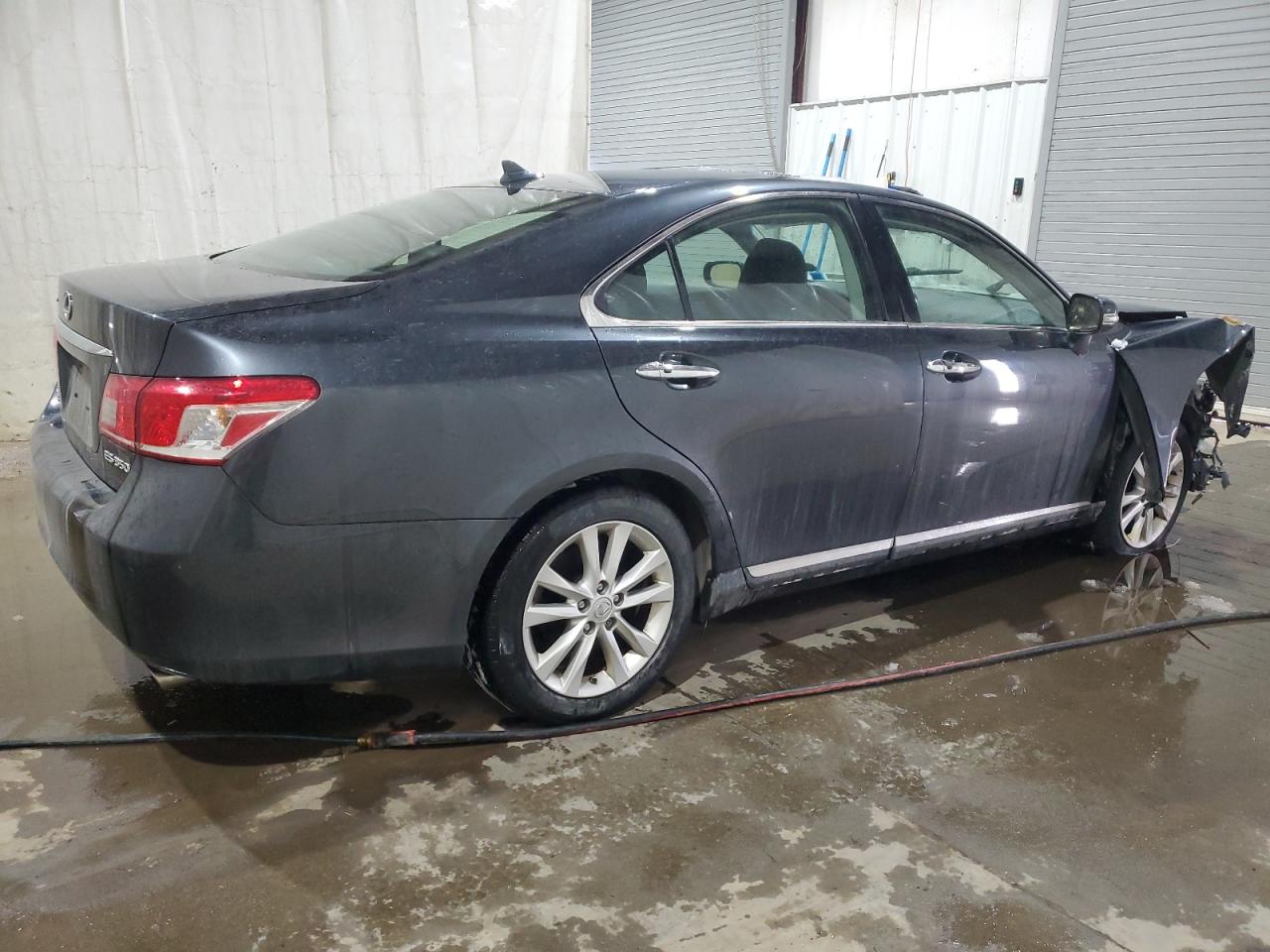 2010 Lexus ES VIN JTHBK1EG8A2412086 Copart auction photo, front end damage thumbnail 3