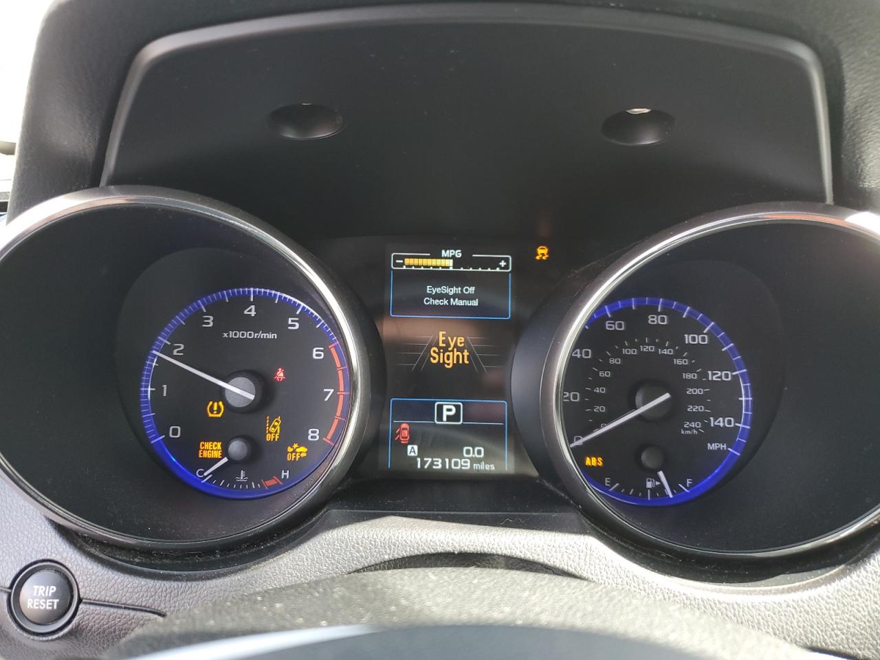 2016 Subaru Outback VIN 4S4BSAFC3G3339690 Copart auction photo, rear end damage thumbnail 9