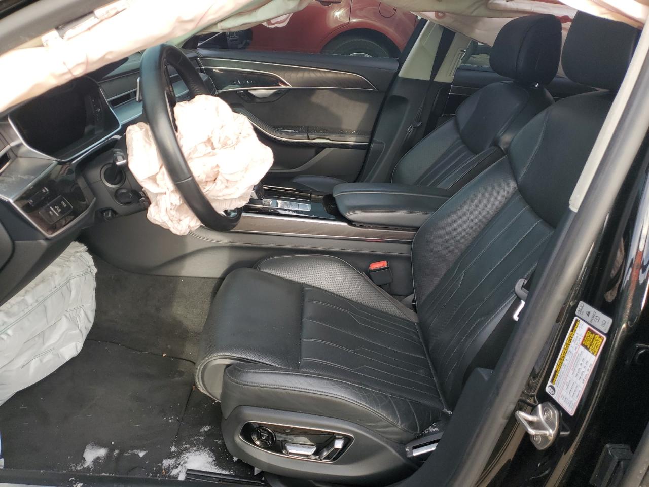 2019 Audi A8 VIN WAU8DAF86KN002686 Copart auction photo, front end damage thumbnail 7