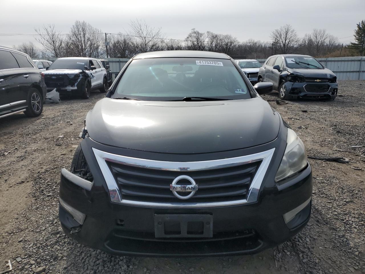 2015 Nissan Altima VIN 1N4AL3AP9FN873000 Copart auction photo, front end / rear end damage thumbnail 5