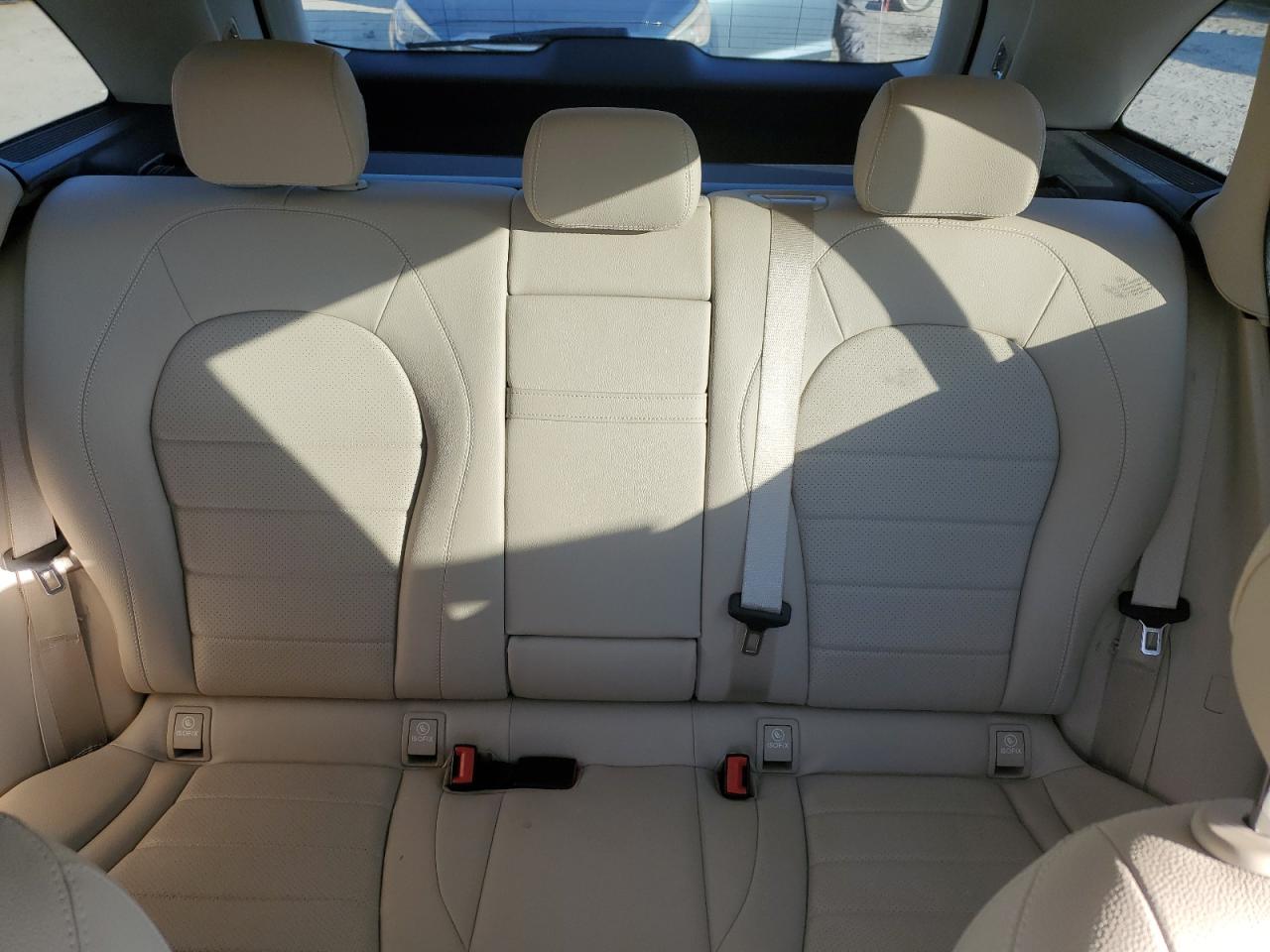 2019 Mercedes-Benz GLC VIN WDC0G4KB6KV194857 Copart auction photo, front end / minor dent/scratches damage thumbnail 10
