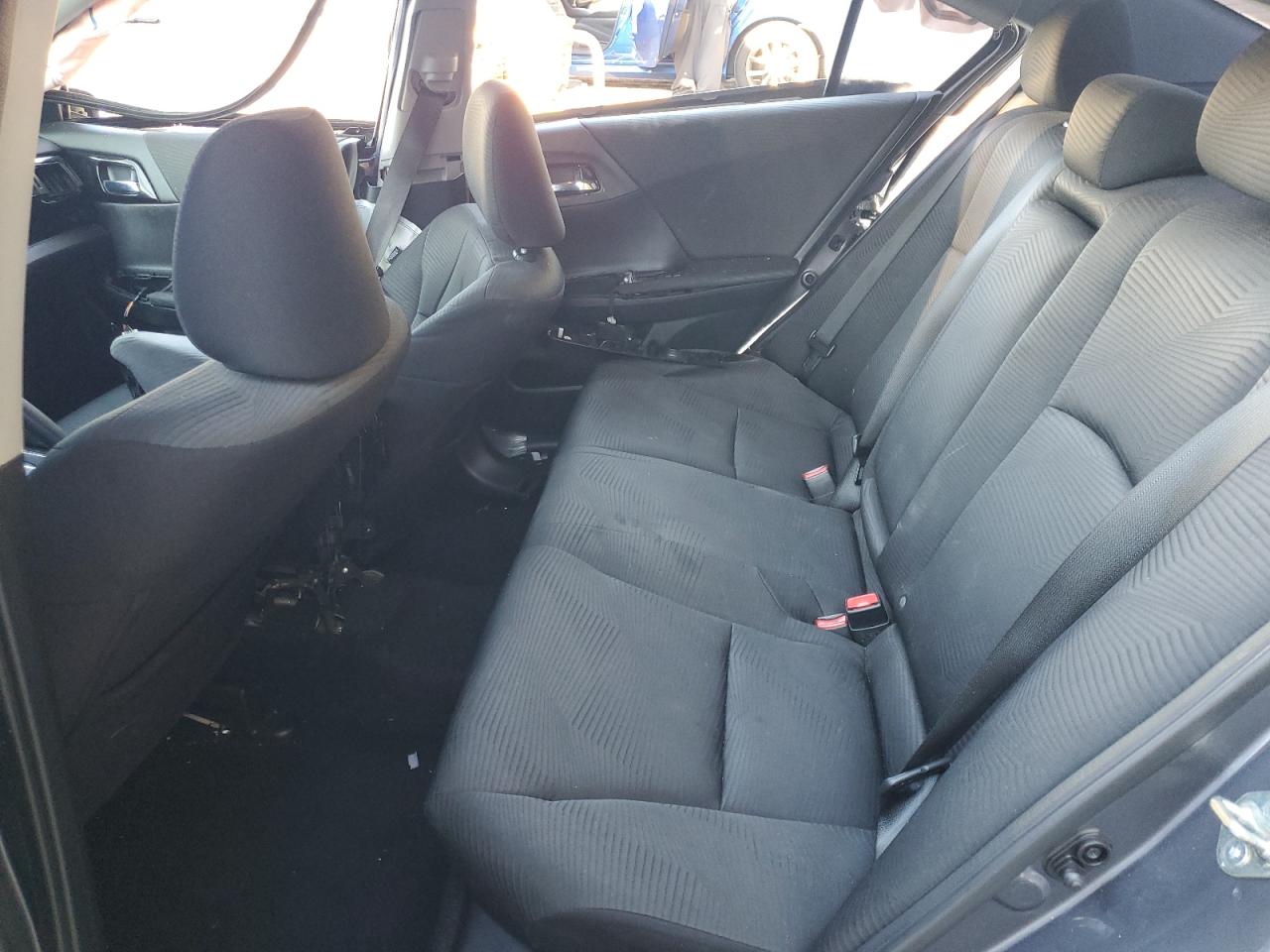 2017 Honda Accord VIN 1HGCR2F33HA040144 Copart auction photo, side / front end damage thumbnail 10