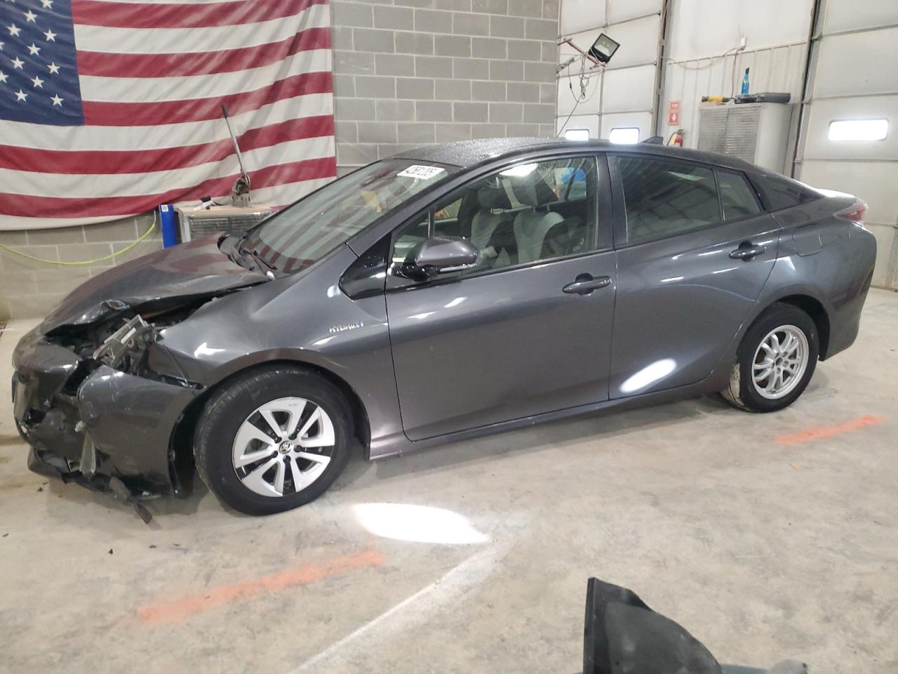 2017 Toyota Prius VIN JTDKARFU6H3041683