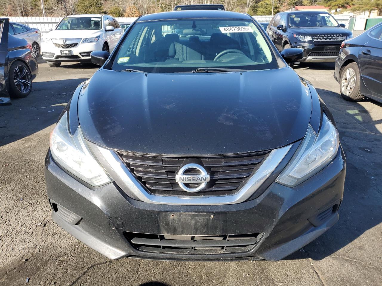 2018 Nissan Altima VIN 1N4AL3AP6JC139547 Copart auction photo, mechanical / minor dent/scratches damage thumbnail 5