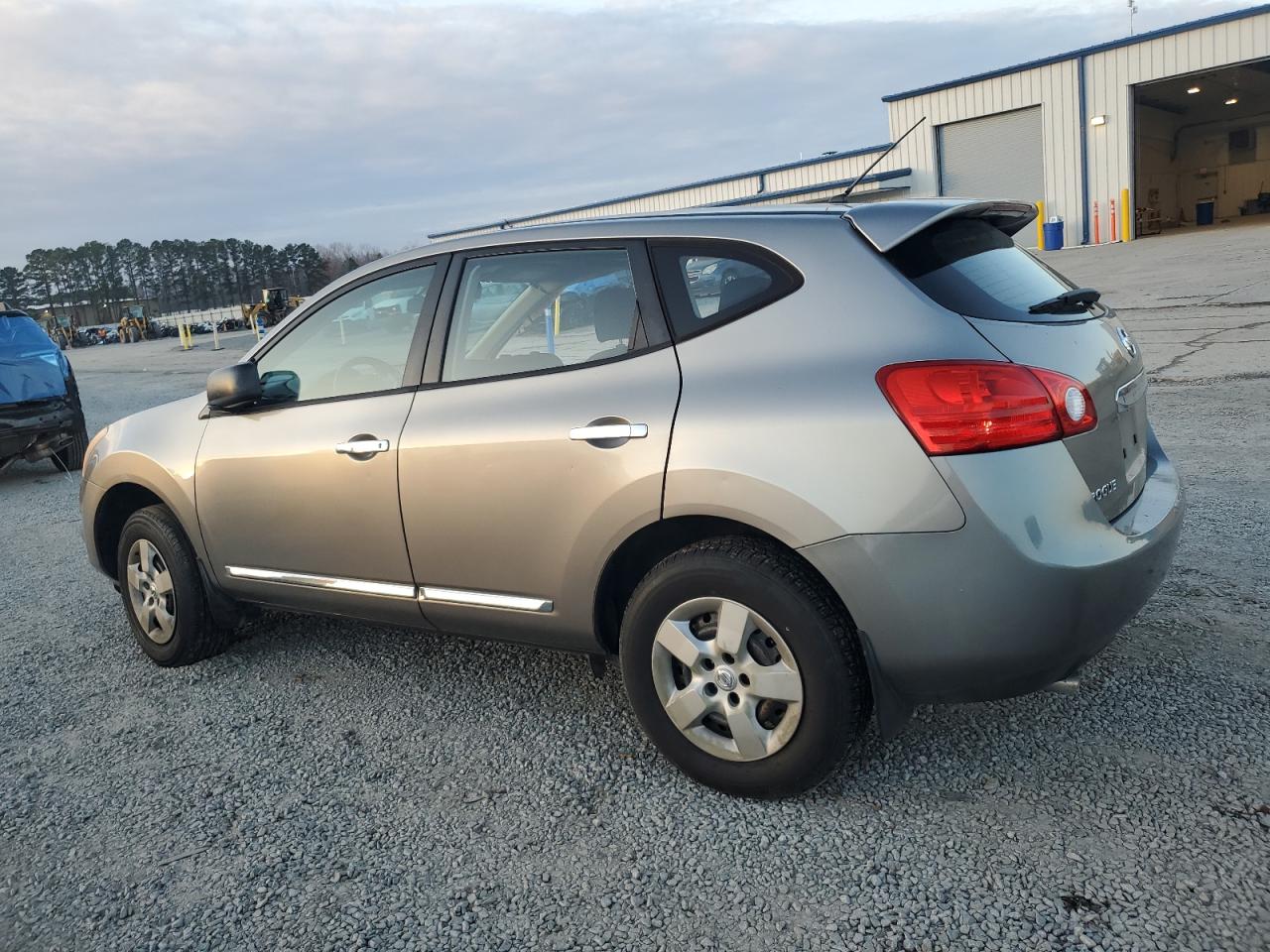 2012 Nissan Rogue VIN JN8AS5MT3CW602641 Copart auction photo, all over damage thumbnail 2