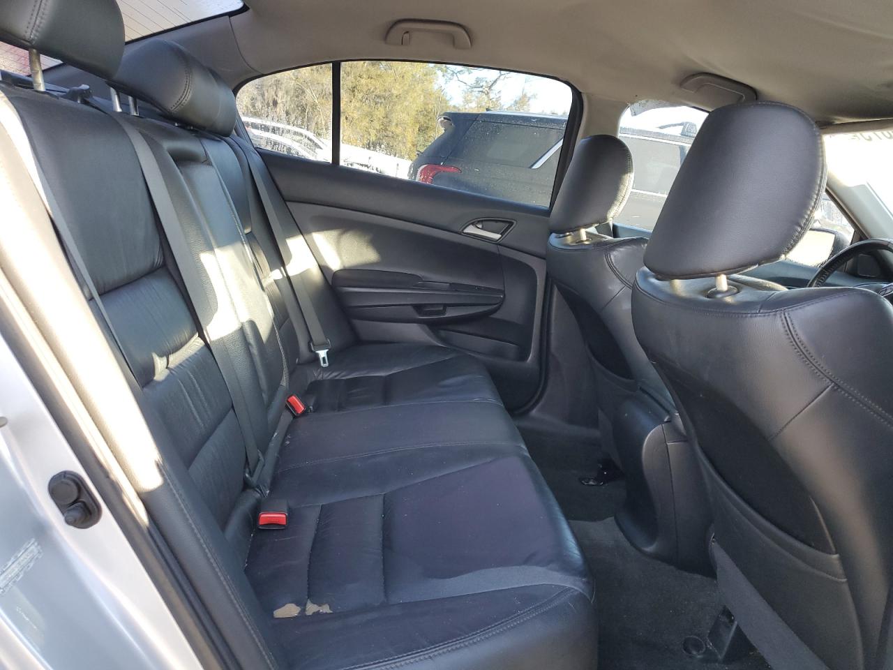 2012 Honda Accord VIN 1HGCP2F67CA065704 Copart auction photo, front end / side damage thumbnail 10