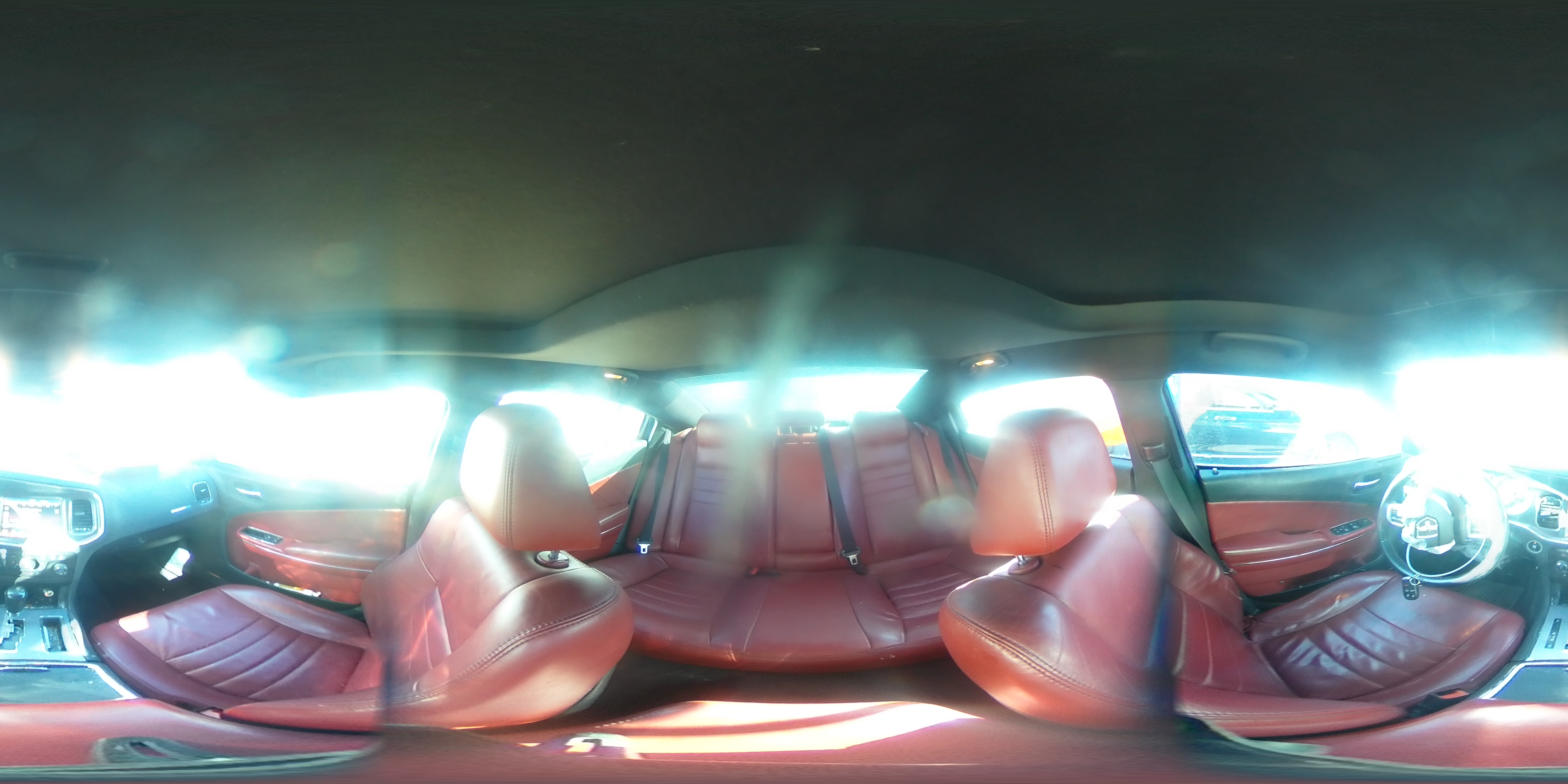 2014 Dodge Charger VIN 2C3CDXDT0EH351724 Copart auction photo, front end damage thumbnail 13