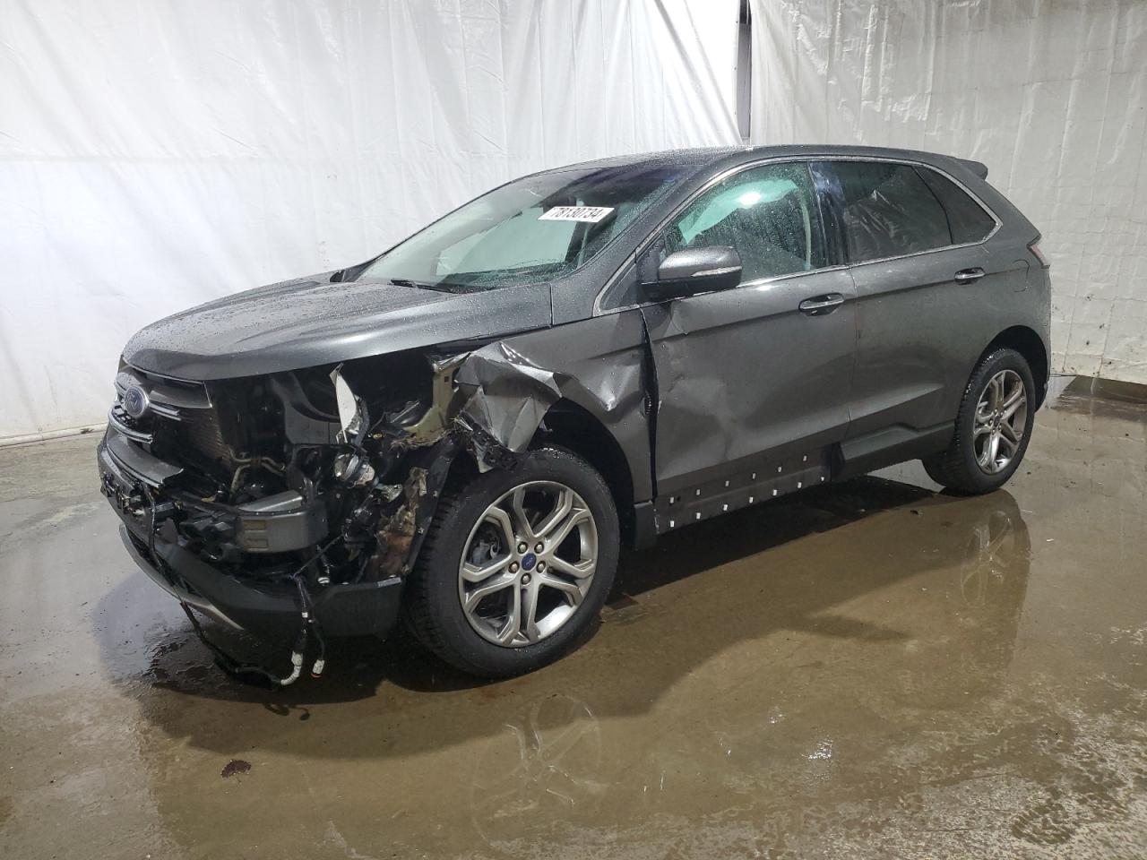 2017 Ford Edge VIN 2FMPK3K98HBB11763